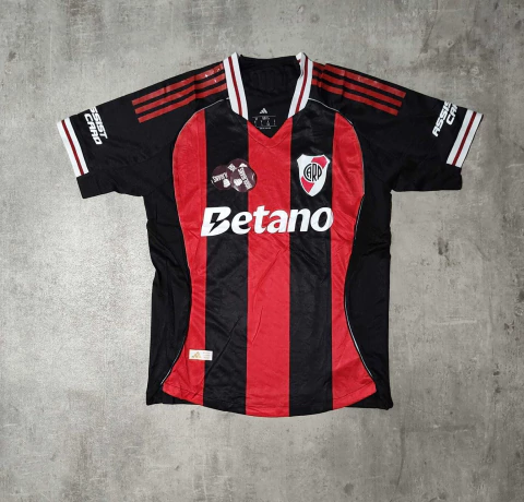 Camiseta River Betano suplente 2026 importada