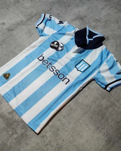 Camiseta Racing Betsson titular 2025 niño - comprar online