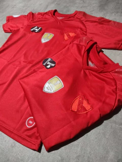 Camiseta Independiente retro 2017 roja Domingo - comprar online