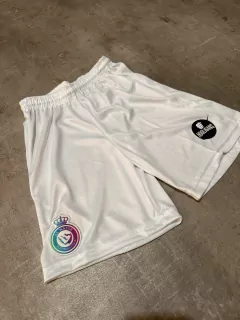 Short Al Nassr blanco niño - comprar online