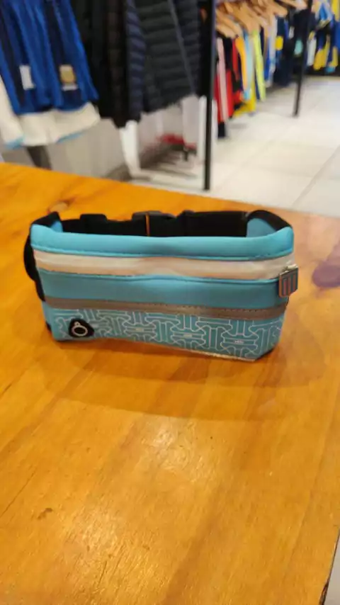 Riñonera Racing Deportiva