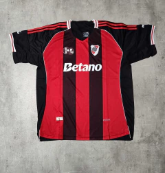 Camiseta River Betano suplente talle especial - comprar online