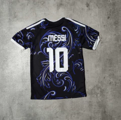 Camiseta AFA Messi mundial 2026 suplente niño en internet