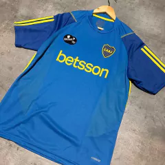 Camiseta Boca entrenamiento 2024 celeste - comprar online