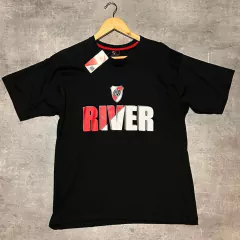 Remera River oficial estampa