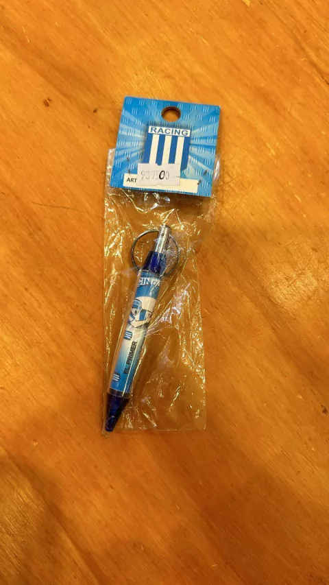Boligrafo Racing oficial