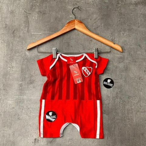 Enterito Independiente bebé oficial
