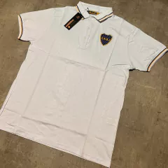 Chomba Boca oficial blanca - comprar online