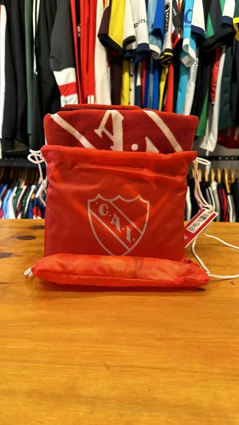 Toallon Independiente oficial