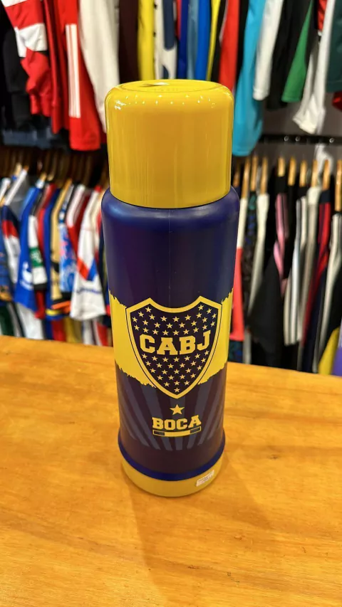 Termo Boca oficial