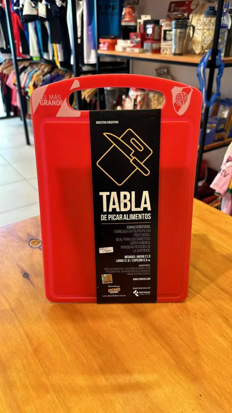 Tabla para picar River