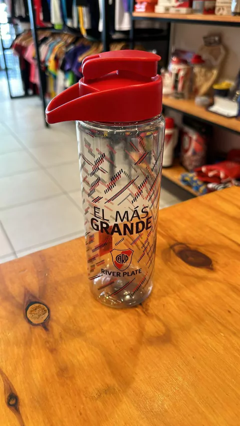 Botella River Dakar oficial