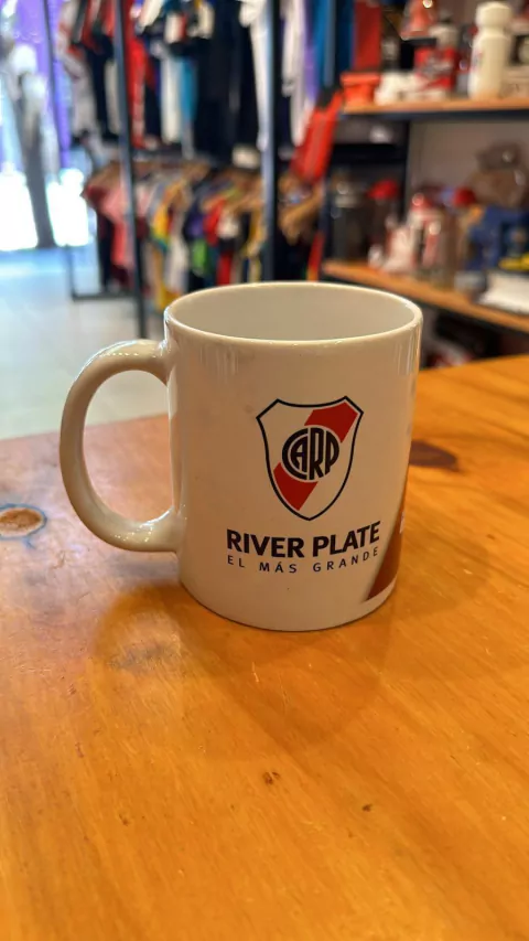 Taza River ceramica oficial