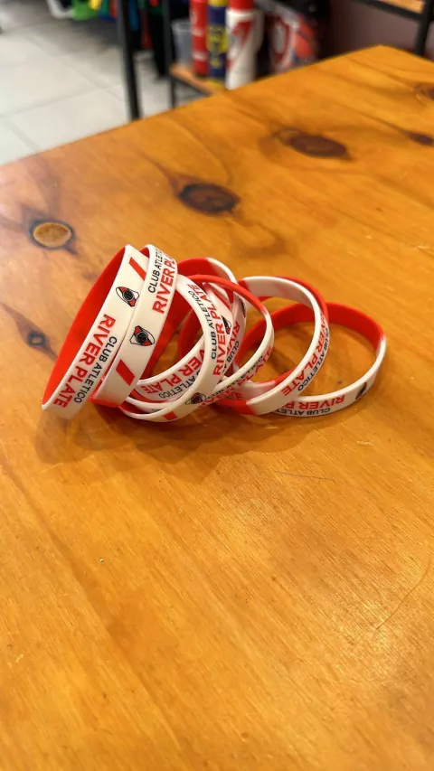 Pulsera River oficial (por unidad)