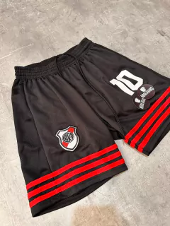 Short River retro negro - comprar online