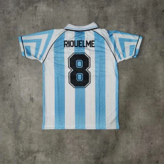 Camiseta AFA 1997 titular Riquelme - comprar online