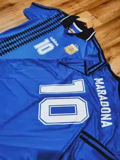 Camiseta AFA 1994 Maradona talle especial - comprar online
