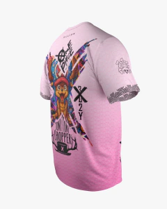 CHOPPER - MUGWIARA - ONE PIECE - CAMISETA FULL na internet