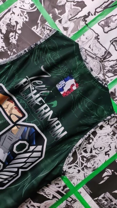 Levi Ackerman - Attack on Titan - Regata NBA