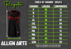 Imagem do Shiki Fuujin - Naruto - Regata Full