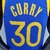 Imagem do Regata Nike Stephen Curry Warriors Icon Edition 2020 AZUL NBA Masculina