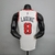 Regata NBA Chicago Bulls Zach Lavine Nike Icon Edition 2020 Masculina - Branco - comprar online