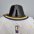 Regata Nike Swingman JSY Home Golden State Warriors - Stephen Curry - Branco+Amarelo - loja online
