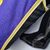 Regata NBA Los Angeles Lakers n°6 LeBron James Nike Masculina - Roxo+Amarelo
