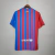 Camisa Barcelona Home 21/22 Torcedor Nike Masculina - Azul e Grená - comprar online