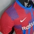 Camisa Barcelona Home 21/22 Jogador Nike Masculina - Azul e Grená - Franco Imports - Camisas de Futebol e Basquete 