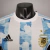 Camisa Argentina Home 20/21 Player Adidas Masculina - Branca e Azul na internet