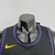 Regata NBA Los Angeles Lakers n°6 LeBron James Nike Masculina - PRETO