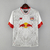 Camisa Red Bull Bragantino I 22/23 New Balance Torcedor Masculina - Branca