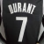 Imagem do Regata NBA Nike Kevin Durant Nets Icon Edition 2020 Masculina