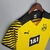 Camisa Borussia Dortmund Home 21/22 Torcedor Puma Masculina - Amarelo e Preto na internet