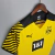 Camisa Borussia Dortmund Home 21/22 Torcedor Puma Masculina - Amarelo e Preto na internet