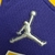 Imagem do Regata NBA Los Angeles Lakers n°6 LeBron James Nike Masculina - Roxo+Amarelo