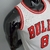 Regata NBA Chicago Bulls Zach Lavine Nike Icon Edition 2020 Masculina - Branco na internet