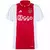 Camisa-Adidas-Ajax-2024-2025-Oficial-Home-Branca-Vermelha-Futebol-Football-Soccer