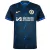 Camisa-Nike-Chelsea-2023-2024-Azul-Oficial-Original-Away-torcedor-tailandesa-importada-london-premier-league-thiago-silva-fluminense-azul-royal-escuro-camiseta-shirts-futebol-soccer-masculina-infantil-conjunto-athlete-infinite-branca-Andrey-Santos