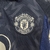 Camisa-Infantil-Manchester-United-2024-2025-Oficial-conjunto-camiseta-shorts-Azul-M-camiseta-original-Adidas-Antony-MU-premier-league-blue-champions-League-futebol