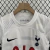 Camisa-Infantil-Tottenham-Nike-Oficial-2023-2024-Original-Branca-Risharlison-AIA-camiseta-criança-futebol-kids-kit-conjunto-Azul-Refletivo-Premier-League-Tailandesa-fornecedor-importação-taxas-lula-camiseta-