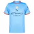 camisa-manchester-city-haaland-oficial-puma-azul-celeste-casa-da-champions-premier-league-inglaterra-noruegues-guardiola-record-shirts-soccer-camiseta-número-nove-9-original-grupo-city-bahia