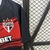 Camisa New Balance São Paulo 2025/26 Torcedor Masculina - Treino Preta - comprar online