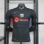 Camisa-Nike-Barcelona-2024-2025-Preta-Refletiva-Oficial-Jogador-original-tailandesa-1.1-player-torcedor-masculina-infantil-kids-feminina-spotify-messi-10-lionel-camiseta-fornecedor-brasileiro-vermelha-grená-Casa-da-champions-vitor-roque-Mbappe-Neymar-Suar
