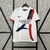 Camisa-Nike-PSG-2024-2025-Oficial-Branca-futebol-camiseta-tailandesa-original-camisola-França