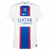 camisa-do-PSG-paris-neymar-numero-10-oficial-nike-tailandesa-importada-ici-cest-patis-qatar-branca-torcedor-