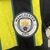 Camisa-Infantil-Manchester-City-2024-2025-Oficial-Away-Amarelo-Preto-Futebol-Soccer-Football-Kit-Infantil-Premier-League-Copas-Inglesas-Champions-League