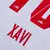 Camisa-Puma-RB-Leipzig-2024-2025-Home-Branca-Personalizada-Xavi-10-Futebol-Football-Soccer