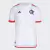 Nova-Camisa-Flamengo-2024-2025-Branca-Adidas-Oficial-original-tailandesa-1.1-fornecedor-Brasileiro-BR-drop-camiseta-masculina-shirts-feminina-women-CRF-Pedro-9-De-la-Cruz-18-arrascaeta-gabigol-tite-libertadores-patch-campeão-Série-a-Torcedor-player-jogado